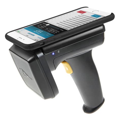 rfid reader for smartphone|rfid label reader handheld printer.